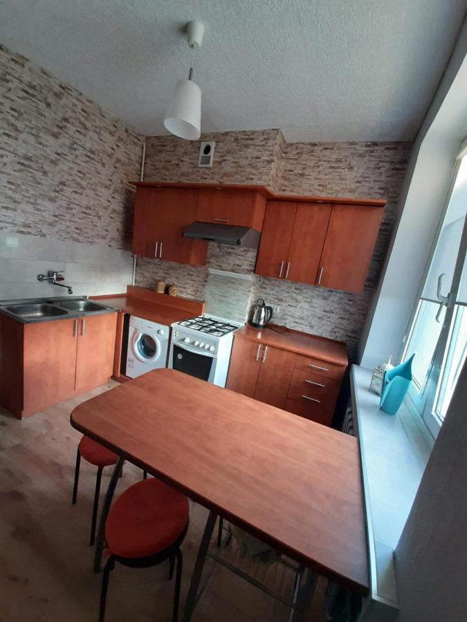 グディニャApartament Oksywska Przystanアパートメント エクステリア 写真