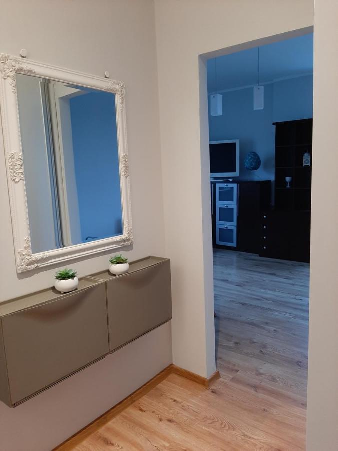 グディニャApartament Oksywska Przystanアパートメント エクステリア 写真