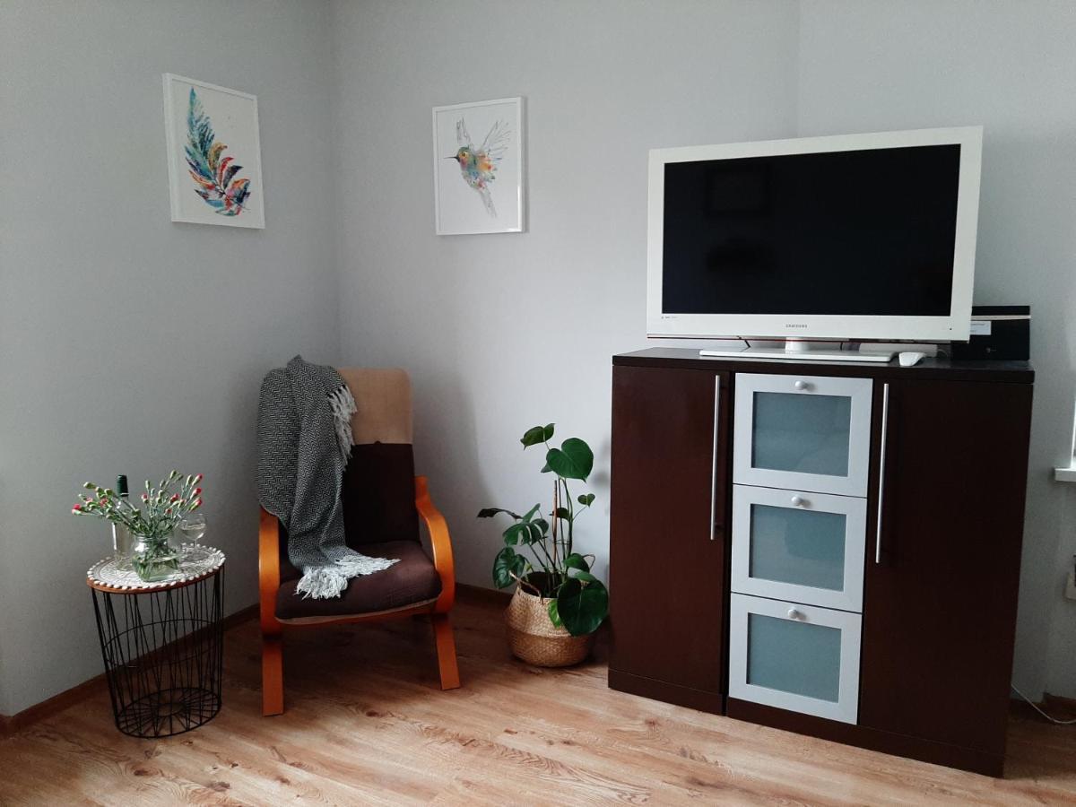 グディニャApartament Oksywska Przystanアパートメント エクステリア 写真